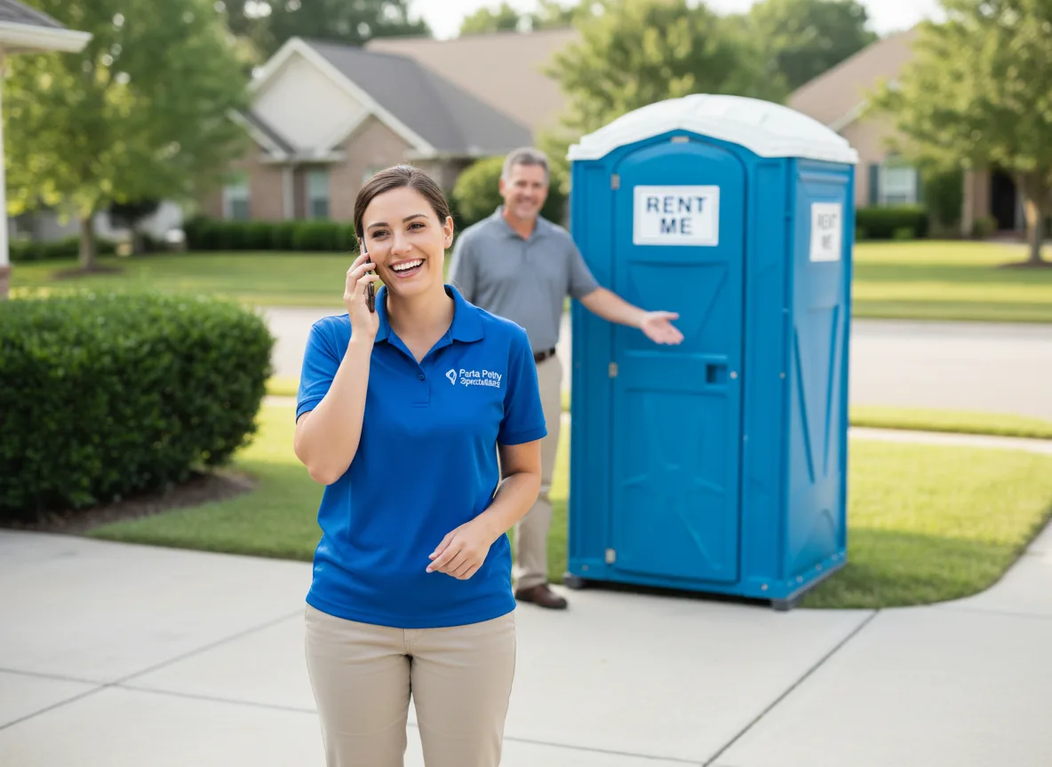 Portable Toilet Rental Camp Hill, AL FAQs