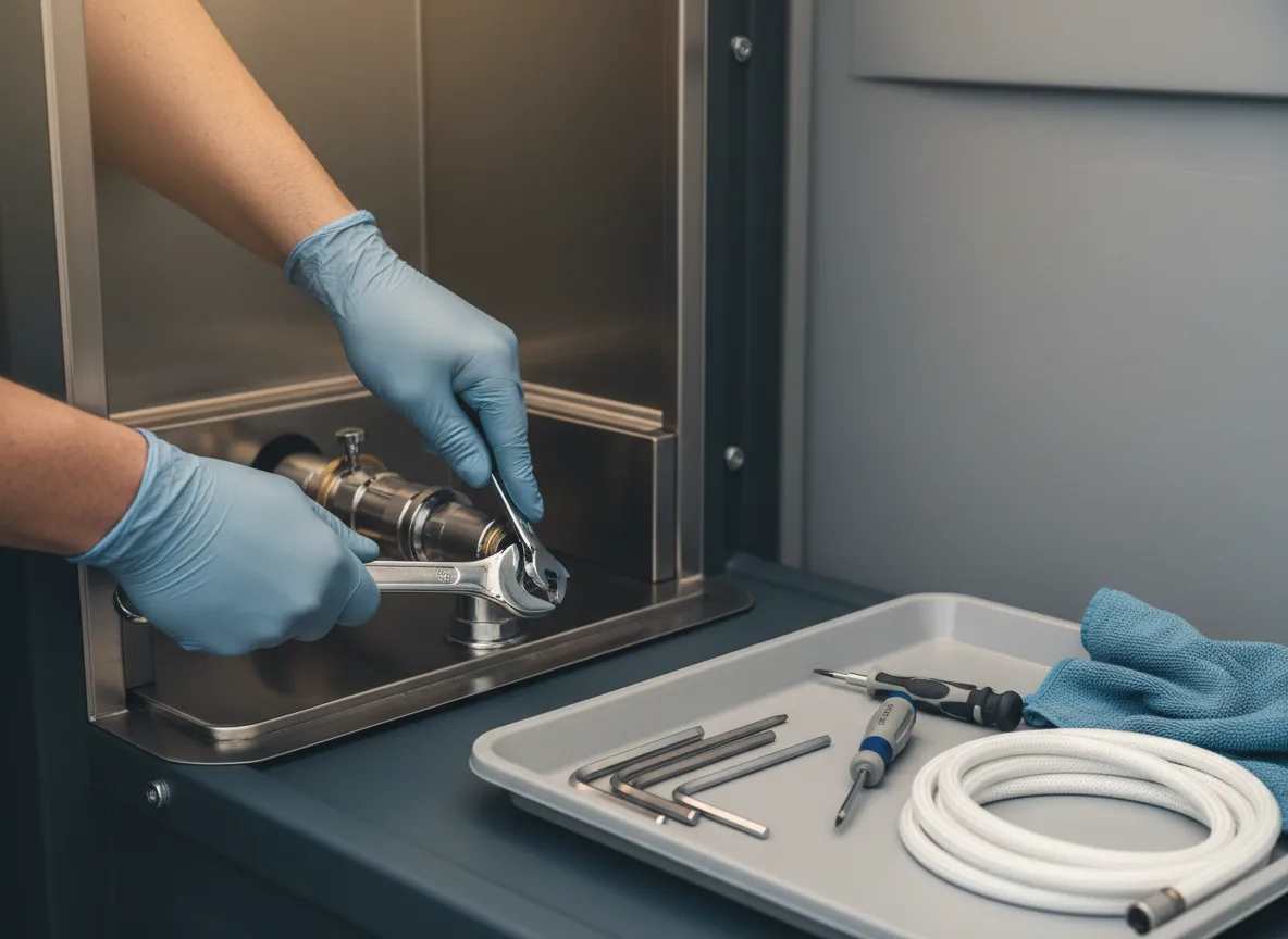Why choose Portable Toilet Rental in Camp Hill, AL